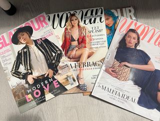 Revistas moda