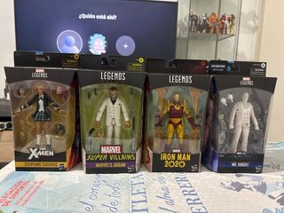 Marvel Legends Figuras de Acción Varias