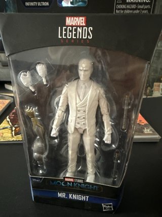 Marvel Legends Figuras de Acción Varias