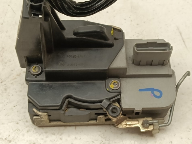 CERRADURA PUERTA DELANTERA IZQUIERDA PEUGEOT 307