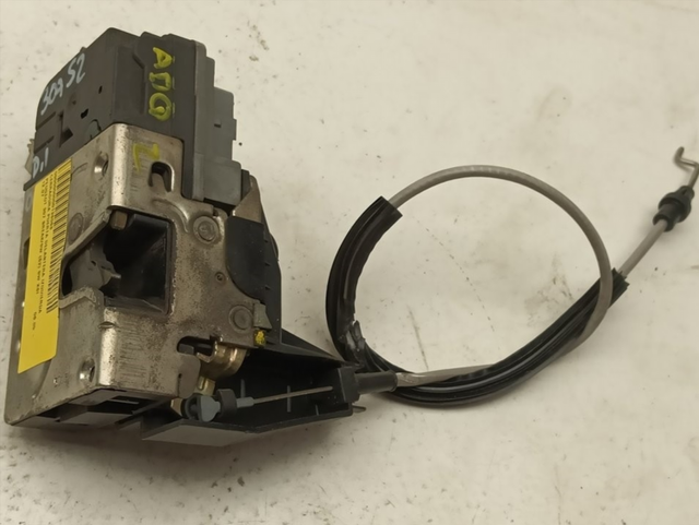 CERRADURA PUERTA DELANTERA IZQUIERDA PEUGEOT 307