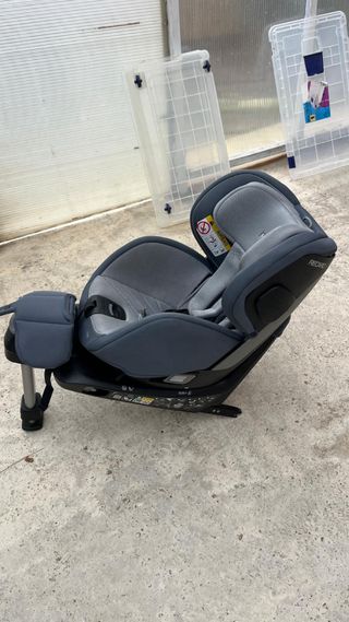 Silla coche Recaro Zero1 giratoria 0-18kg