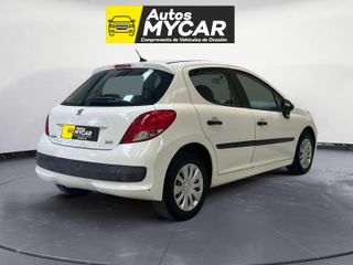 Peugeot 207 2010