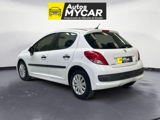 Peugeot 207 2010