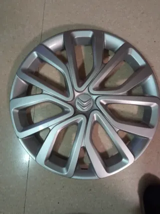 Tapacubos Citroen 16 (4 unidades)