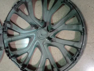 Tapacubos Citroen 16 (4 unidades)