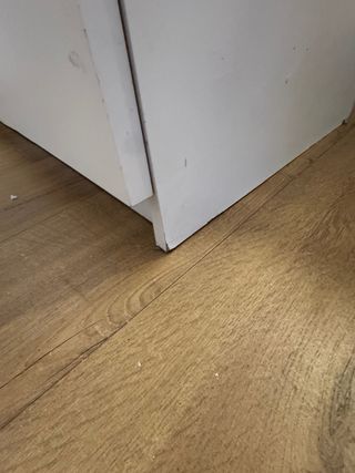 Cómoda Malm 6 cajones blanca