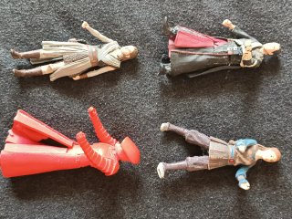 Lote Figuras Star Wars
