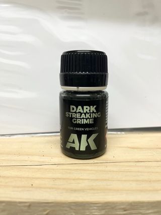 AK-Interactive Dark Streaking Grime 35ml