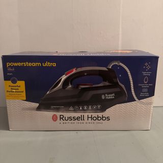 Plancha de vapor Russell Hobbs Power Steam Ultra