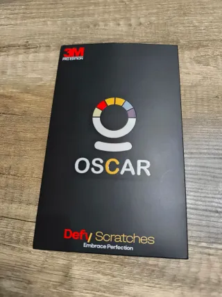 Pegatina Trasera Xiaomi 15 color oro