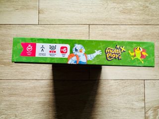 NUEVO! Juego educativo Multi Play multiplicar nuev