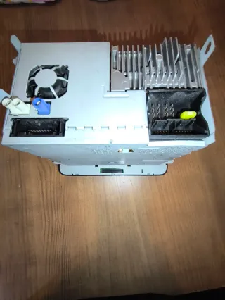 Radio Navegador SEAT/Volkswagen Original MP3 HDD