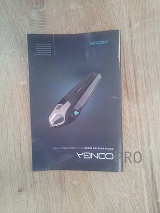 Cecotec Aspirador de Mano sin Cables