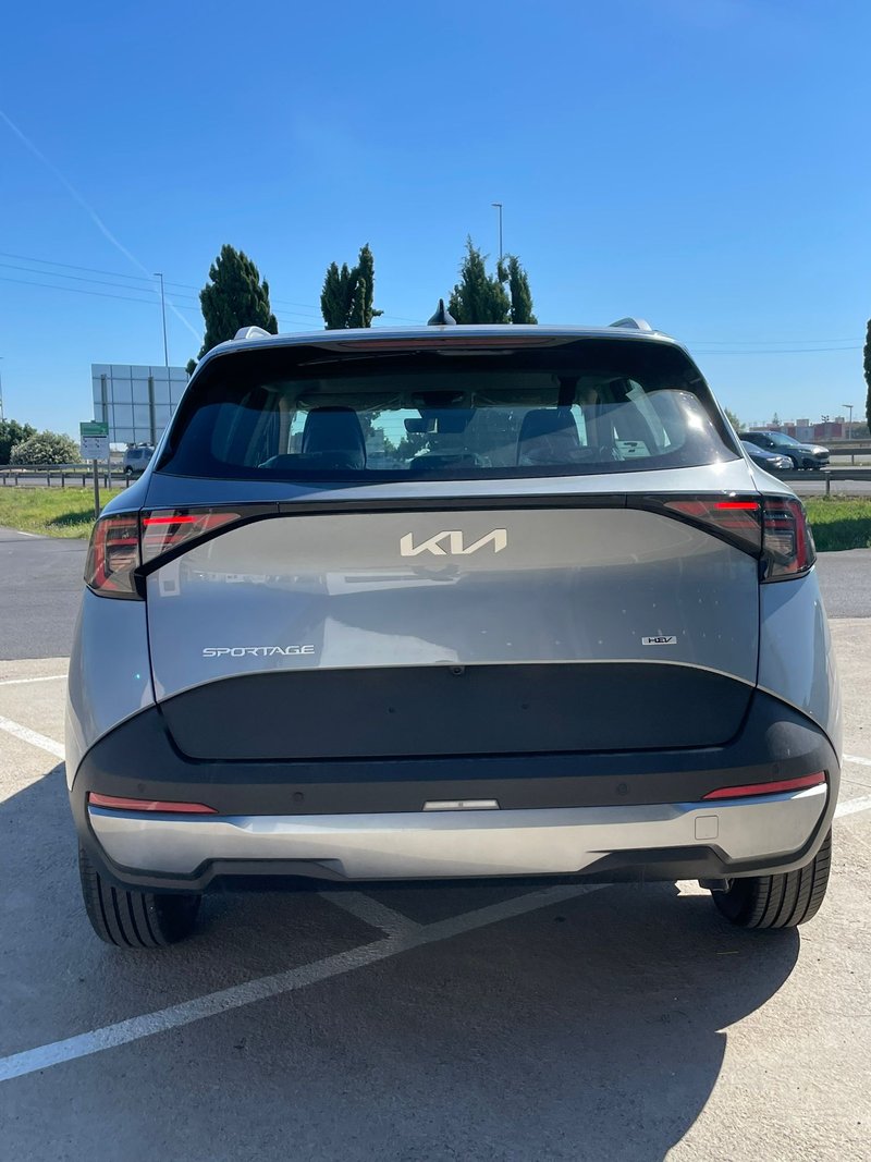 Kia Sportage 2026, foto 3