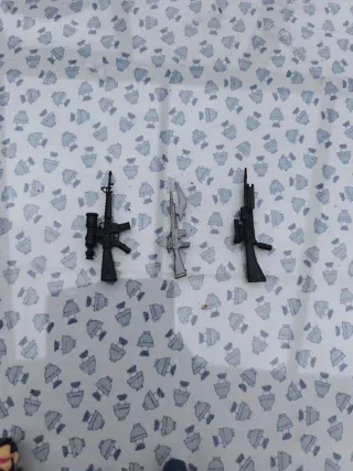 Juguetes G.I. Joe