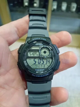 CASIO COLLECTION AE-1000WH-5AVEF/ OFERTA