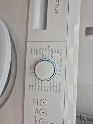 Lavadora Onwa LD580Z