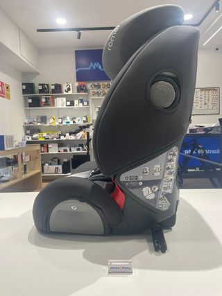 Silla coche bebé Britax Römer