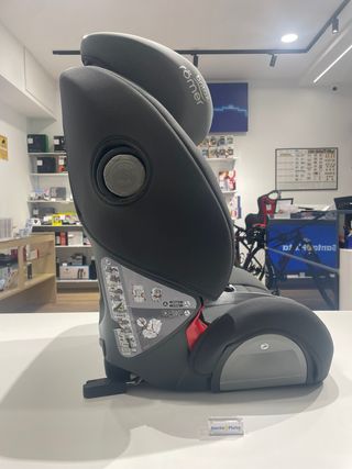 Silla coche bebé Britax Römer