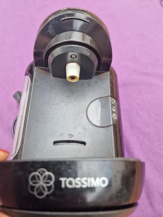 Cafetera Bosch Tassimo
