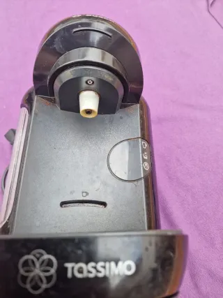 Cafetera Bosch Tassimo