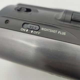 Videocámara Sony mini dv