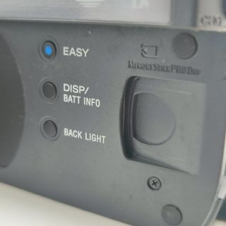 Videocámara Sony mini dv