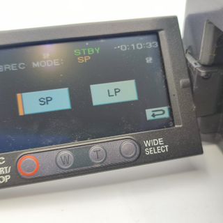 Videocámara Sony mini dv