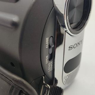 Videocámara Sony mini dv