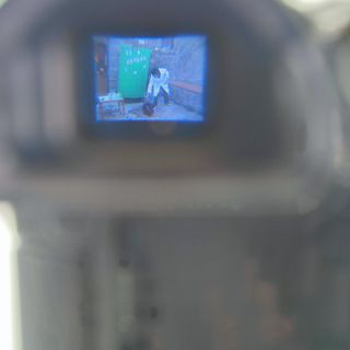 Videocámara Sony mini dv