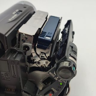 Videocámara Sony mini dv