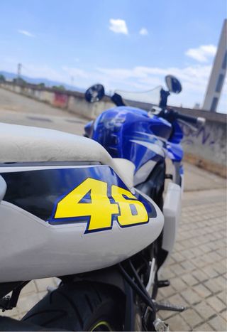 URGE!!!! Yamaha TZR 50 Replica Rossi
