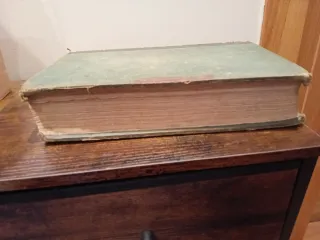 Libro Los Tres Reinos De La Naturaleza tomo 3