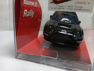 Scalextric Subaru Impreza WRC 46