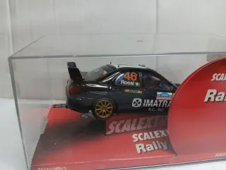 Scalextric Subaru Impreza WRC 46