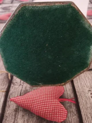 Pareja de antiguos portavelas Elkington&Co