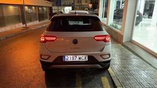 Volkswagen T-Roc 2022