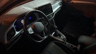 Volkswagen T-Roc 2022