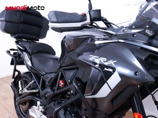 BENELLI TRK 502 ABS