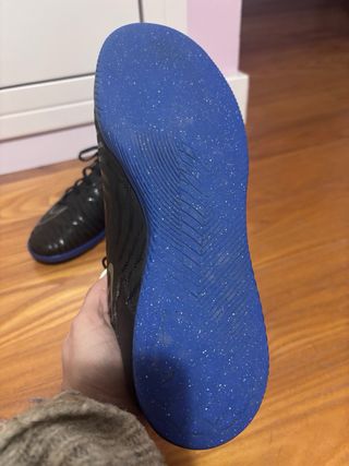 Botas Fútbol Sala Nike Talla 43