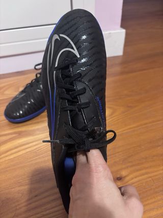 Botas Fútbol Sala Nike Talla 43