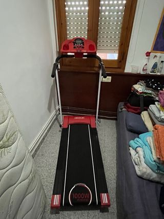 Cinta de Correr Cecotec Runner Fit