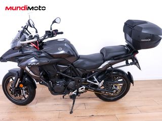 BENELLI TRK 502 ABS