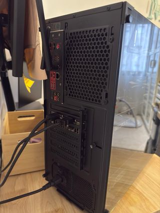 Torre PC, Gaming , 48gb ram, Geforce RTX 3070
