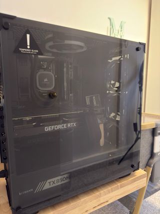 Torre PC, Gaming , 48gb ram, Geforce RTX 3070