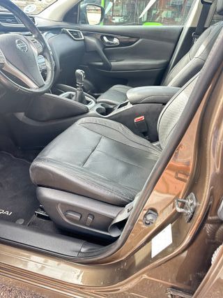 Nissan Qashqai 2014