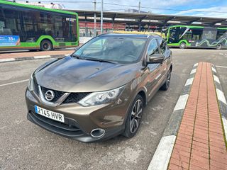 Nissan Qashqai 2014