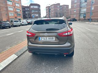 Nissan Qashqai 2014