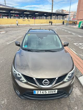 Nissan Qashqai 2014